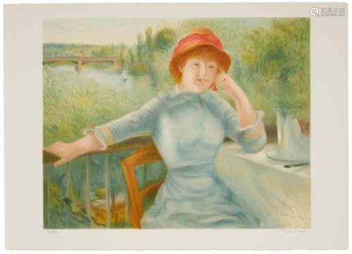After Pierre-Auguste Renoir (1841-1919) After Pierre-Auguste...