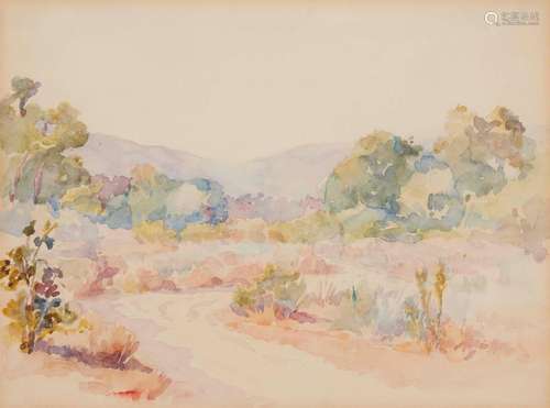 Benjamin Chambers Brown (1865-1942, Pasadena, CA) Benjamin C...