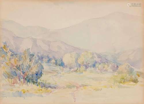 Benjamin Chambers Brown (1865-1942, Pasadena, CA) Benjamin C...