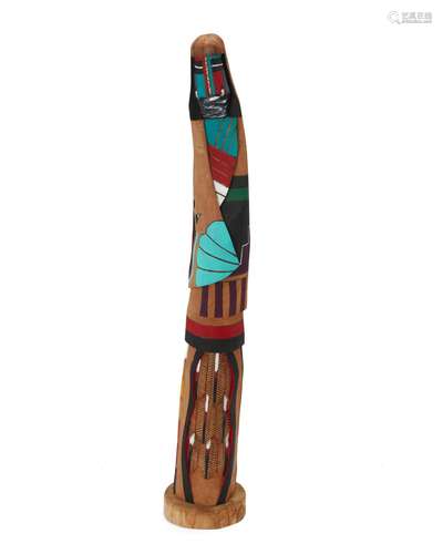 Jerrold Guy (b. 20th century, Navajo/Dine) Jerrold Guy, (b. ...