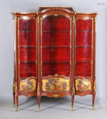 A large and impressive late 19th century French Louis XV sty...