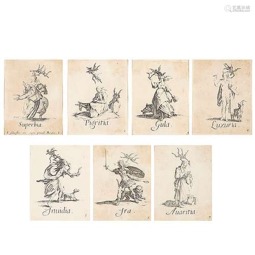 JACQUES CALLOT (1592-1635)