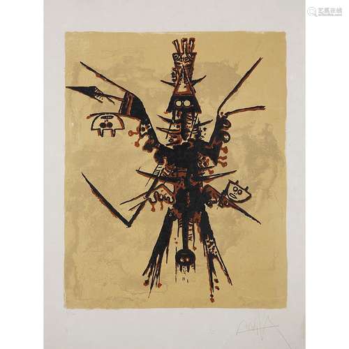 WIFREDO LAM (1902-1982)