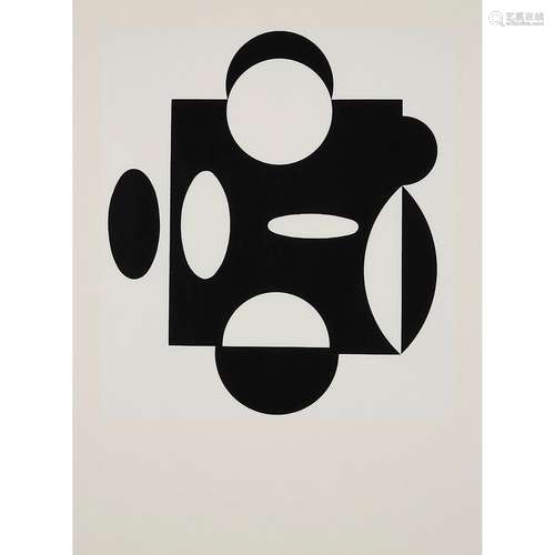 VICTOR VASARELY (1906-1997)