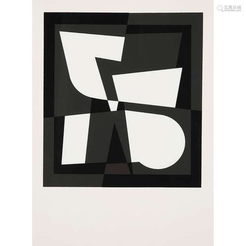 VICTOR VASARELY (1906-1997)