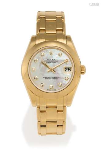 Rolex Pearlmaster
