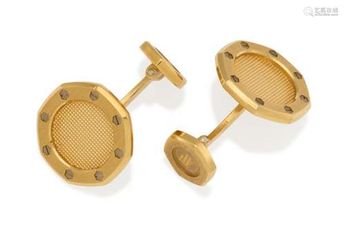 Audemars Piguet Cufflinks