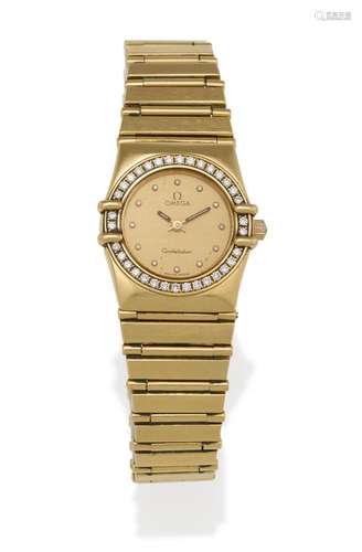 Omega Constellation