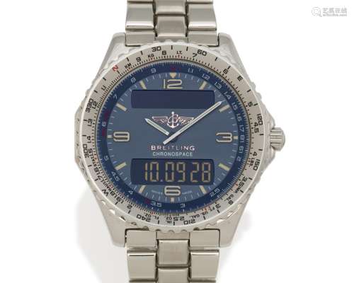 Breitling Wristwatch