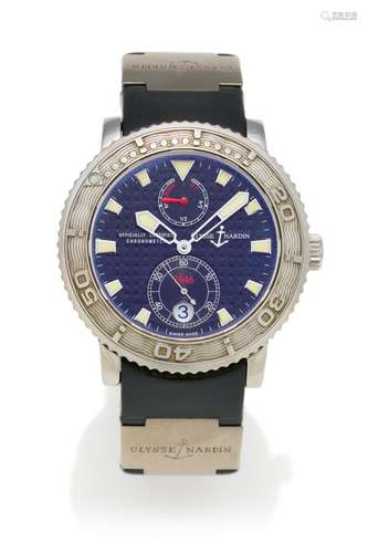 Ulysse Nardin Marine Diver 1846