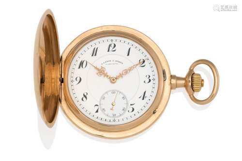 A. Lange & Söhne Pocket Watch