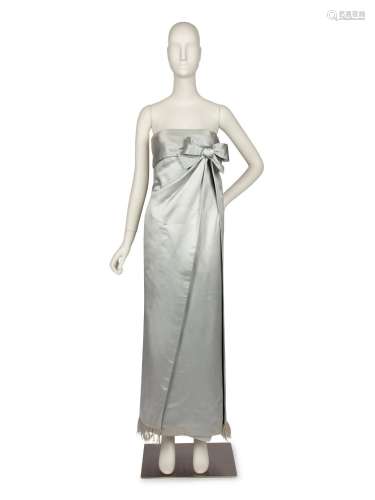 Christian Dior Haute Couture Evening Dress, 1957