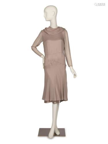 Christian Dior Haute Couture Draped Dress, Autumn/Winter 200...
