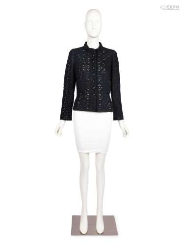 Chanel Lace Jacket, Autumn 2009