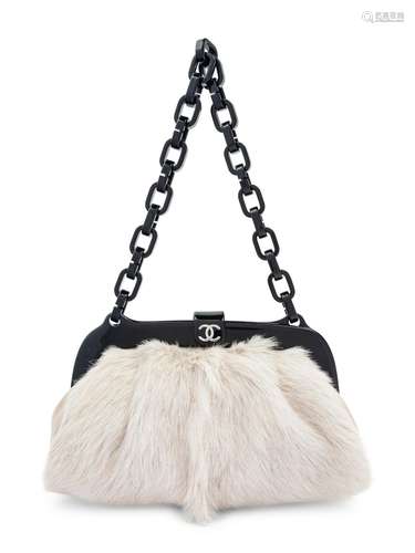 Chanel Pony Hair Frame Bag, 2005-06