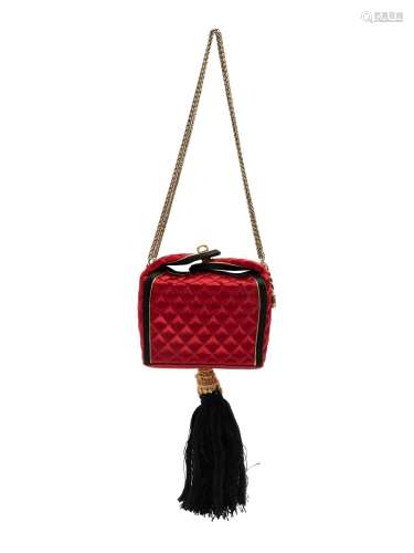 Chanel Quilted Bag, 2009-10