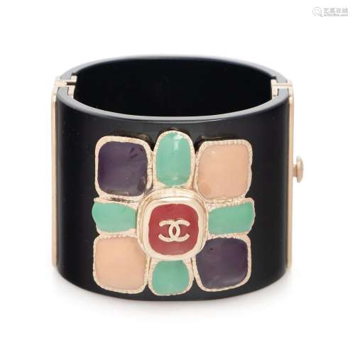 Chanel Gripoix Cuff, 2008