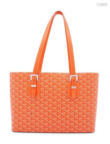 Goyard Okinawa Handbag - NEEDS NUMBER