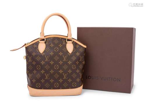 Louis Vuitton Lockit Bag, 2006