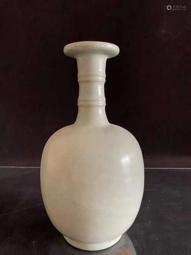 Celadon vase