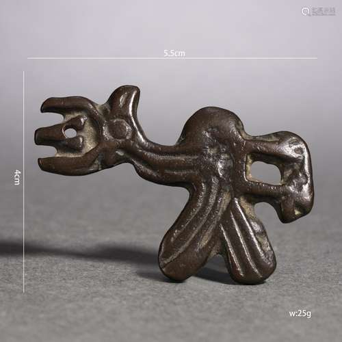 Bronze Ornament