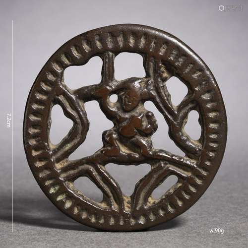 Bronze Ornament