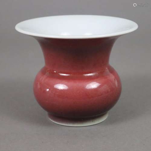 Kleine Vase - China