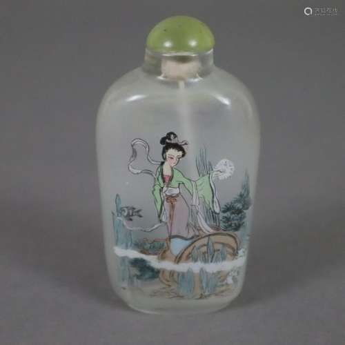 Snuffbottle - China