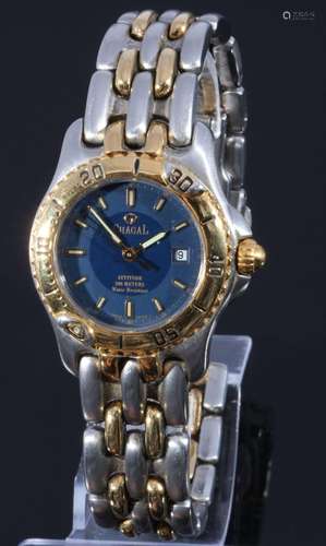 Chagal Attitude women`s wrist watch, Damen Armbanduhr,