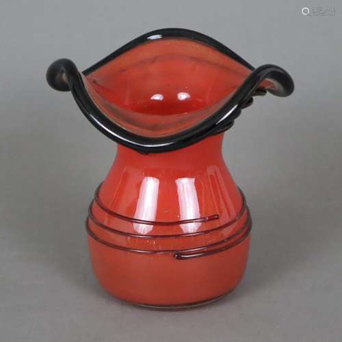 Art Déco-Vase - Lötz Witwe Klostermühle, um 1915/20, "T...