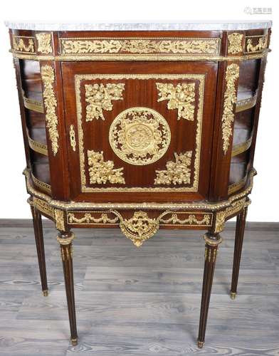 Cabinet / buffet France 19th century, Kabinettschrank / Buff...