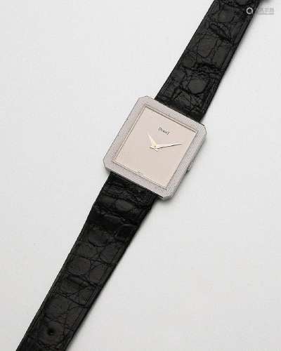 Armbanduhr von PIAGET aus den 70er Jahren