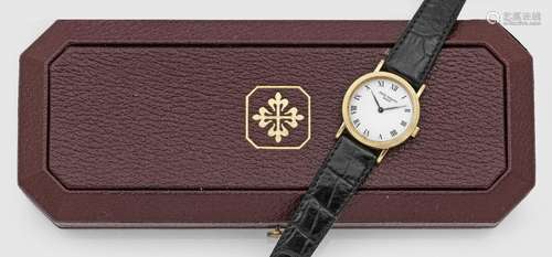 Damenarmbanduhr von Patek Philippe-"Calatrava" von...