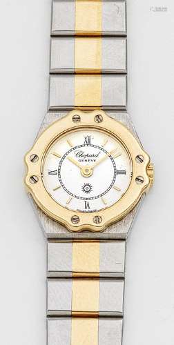 Damenarmbanduhr Chopard-"St. Moritz-Mini"