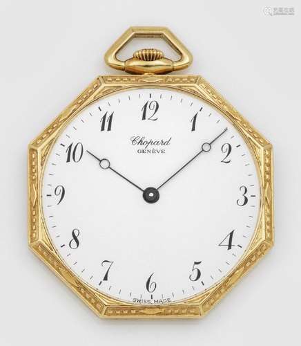 Elegante Frackuhr von Chopard