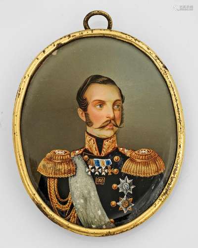 Nikolaus I. von Russland (1796 - 1855)