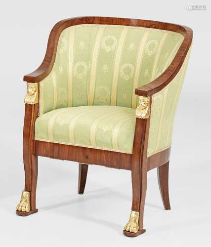 Biedermeier-Bergère