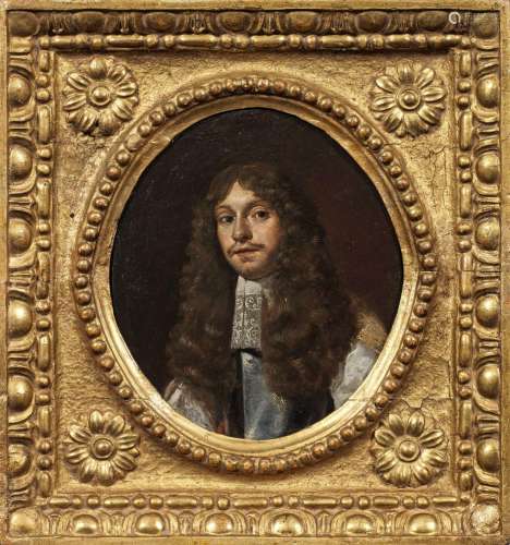 Flämischer oder französischer Porträtmaler des Barock