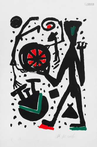 A. R. Penck