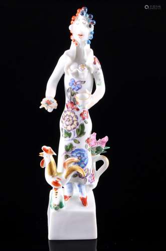 Meissen figure Meissen collector 1st choice, Peer Strang, Fi...