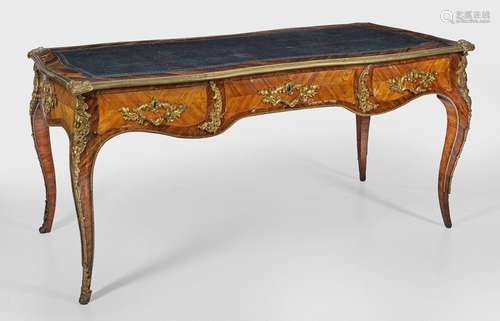 Großes Louis XV-Bureau plat