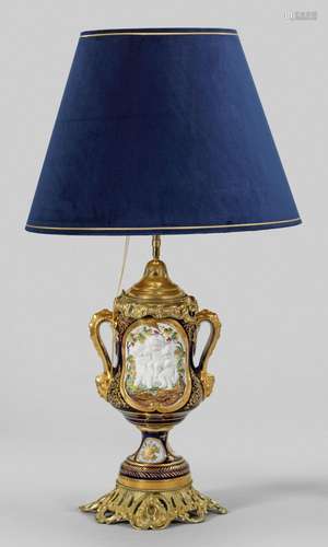 Belle Epoque-Tischlampe