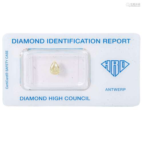 Loser Diamant 1,01 ct NFY