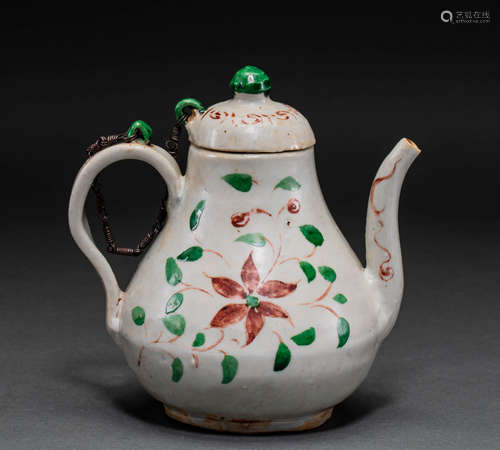 Chinese teapot