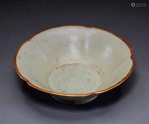 Chinese Yue Kiln bowl
