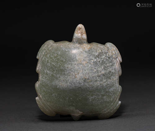 Chinese jade turtle