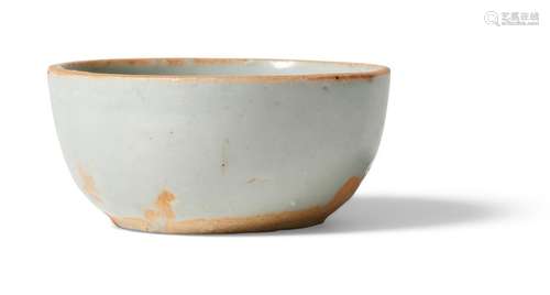 A SMALL CHINESE QINGBAI BOWL YUAN DYNASTY (1279-1368)