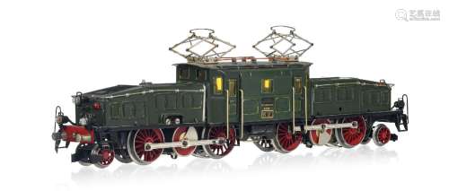 Märklin (Allemagne), échelle 1, mythique locomotive CCS66/12...