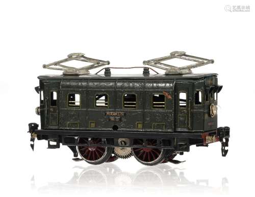 Märklin (Allemagne), locomotive électrique RS66/12900, échel...