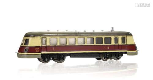 Märklin (Allemagne), automotrice électrique TWE 930, échelle...